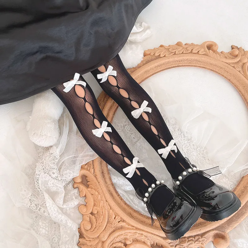 Chic Girl's Kid's Pantyhose Fishnet Stockings Ballet Dance Tights.Children's Fishnets Hosiery Mesh Stockings