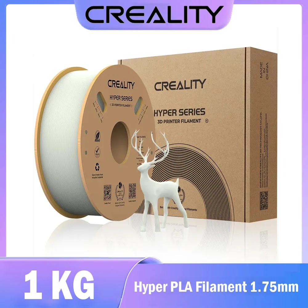Нить для 3D-принтера Creality | AliExpress