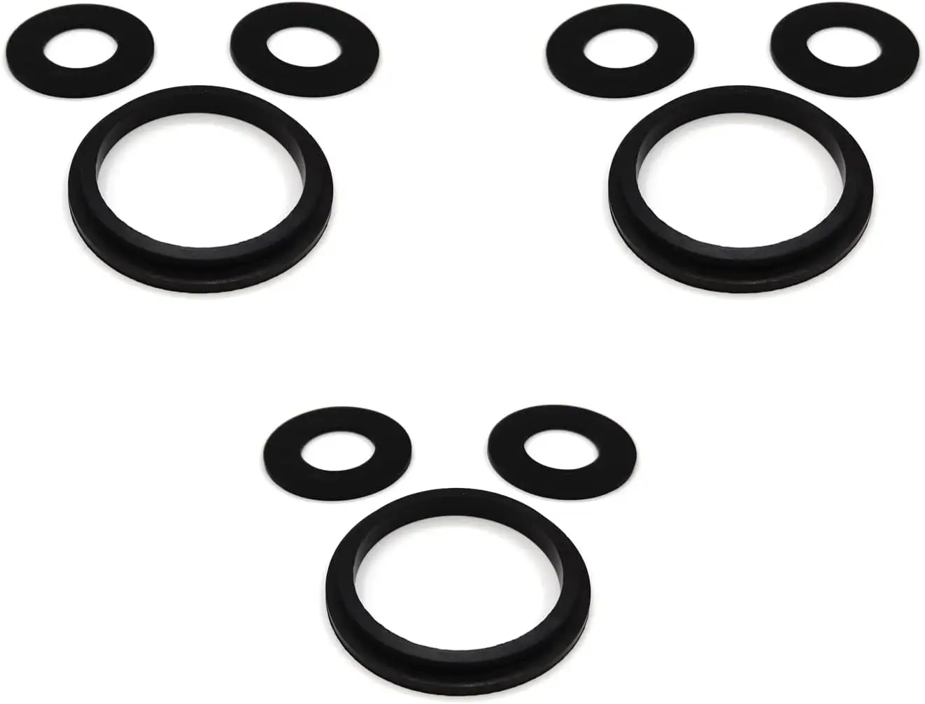 Прокладка воздушного насоса совместимая с Saluspa Coleman Lay-z-spa надувная горячая ванна