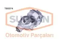 

Store code: TB0074 for throttle 106-V TU3JP 1.4 8V TU3JP