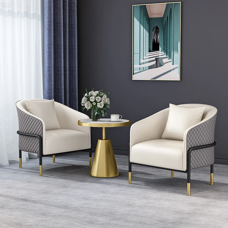 

Sofa Nordic Chairs Living Room Back Support Floor Ergonomic Lazy Cute Chair Italian Muebles De La Sala Post Modern Furniture