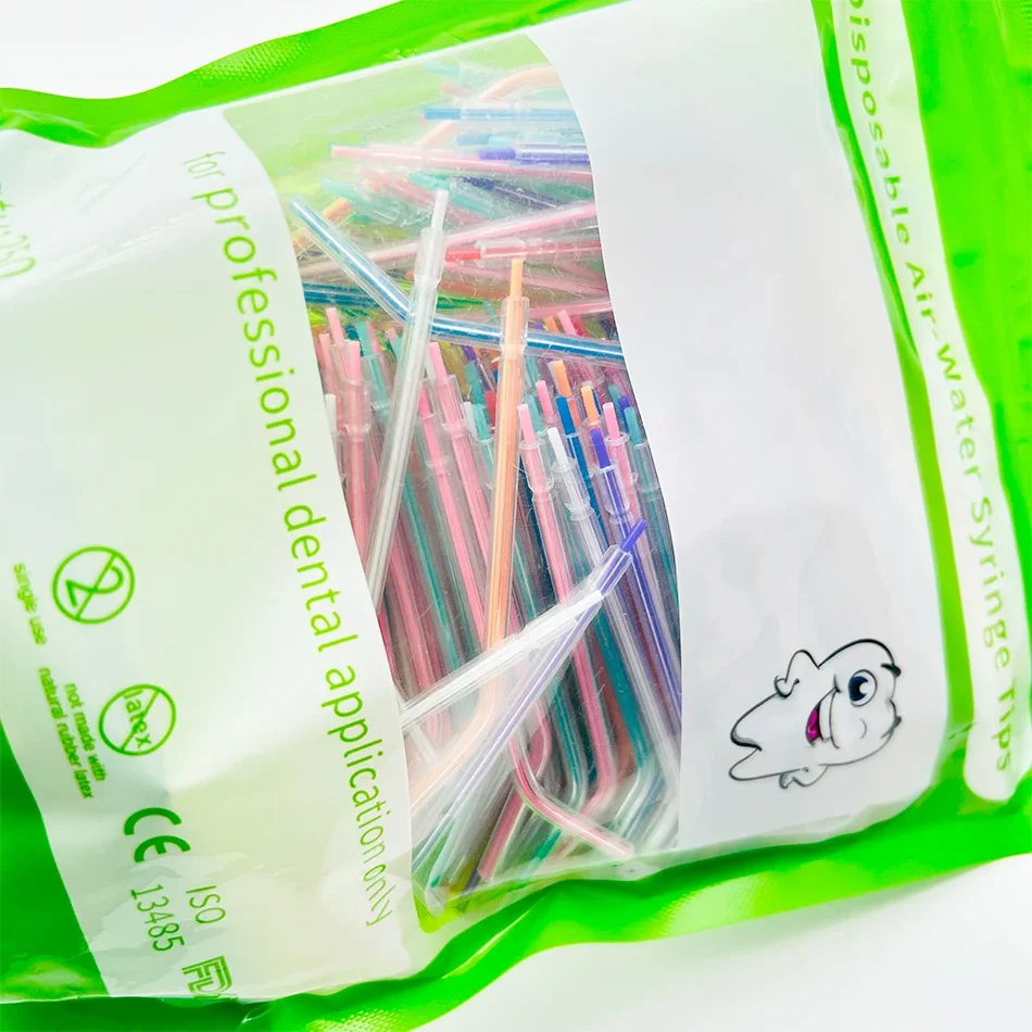 250 шт. шприц для стоматологических инструментов