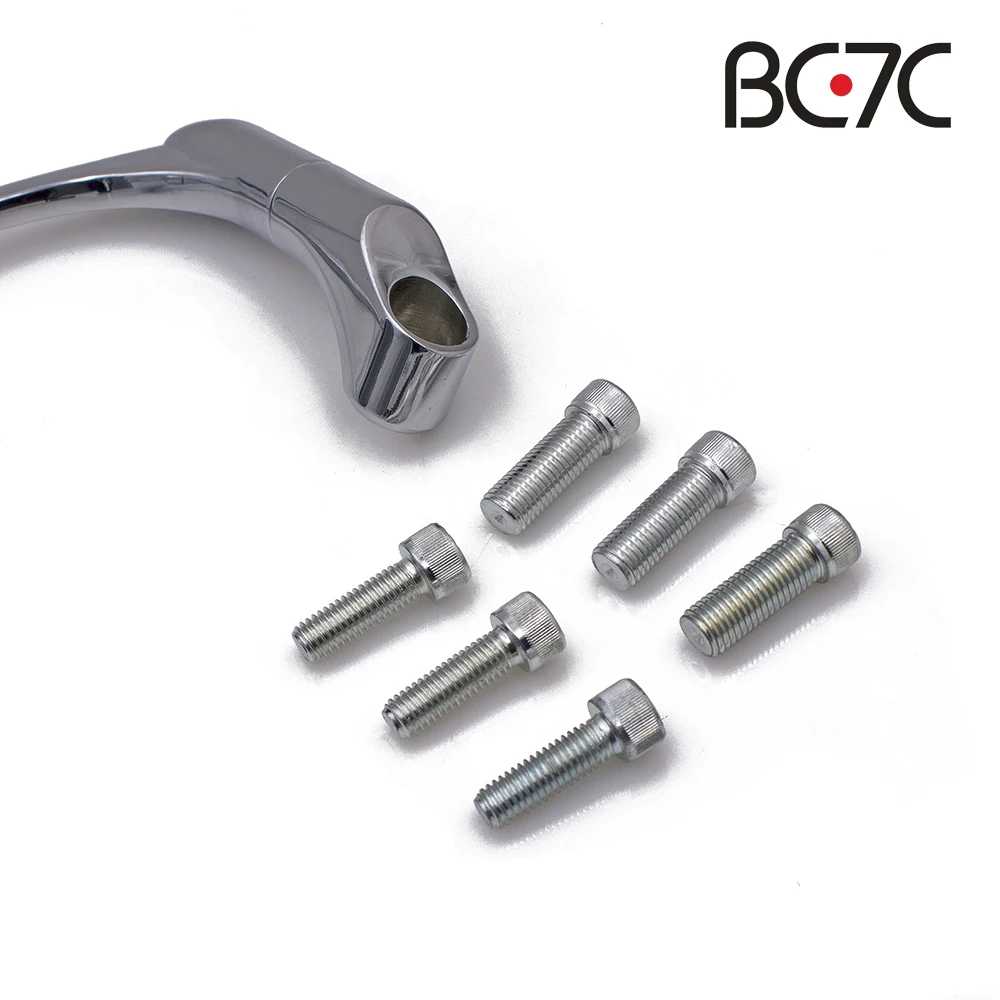 Мотоциклетное черное зеркало заднего вида в стиле ретро мотоциклетные скутеры