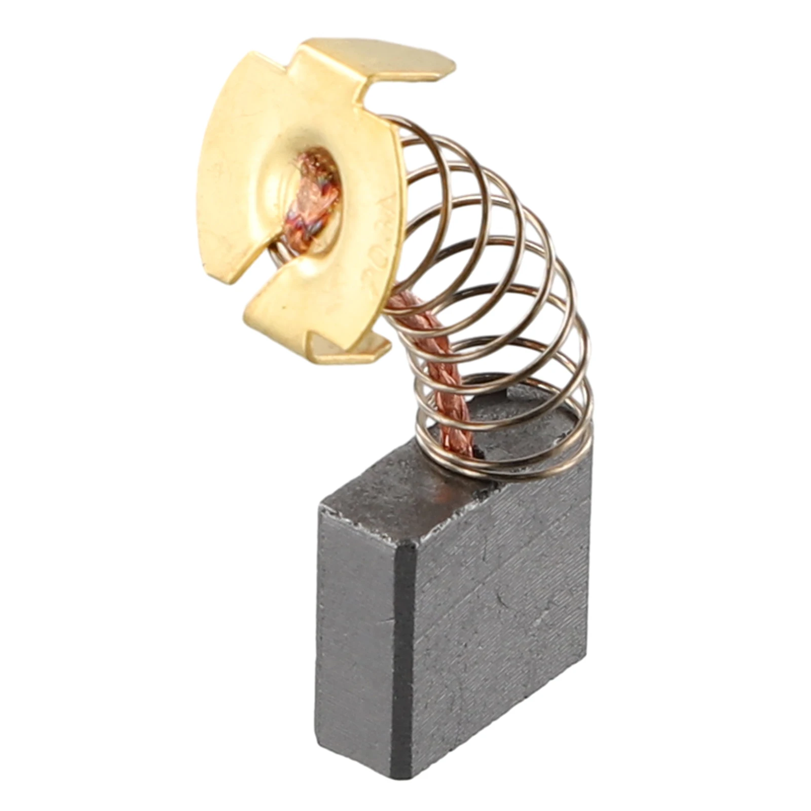 2 шт. замена угольных щеток для электродвигателя Makita-GA9050 GA9067 9069 угловые