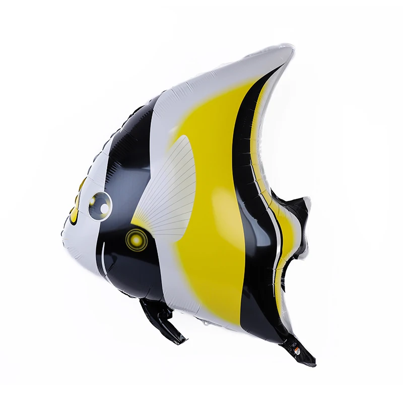 Новый большой воздушный шар в виде морского животного надувная игрушка