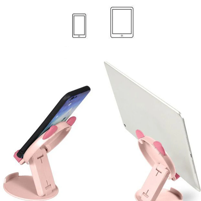 Складной телефон для и планшета StFor с регулируемым обзором Для угла высоты