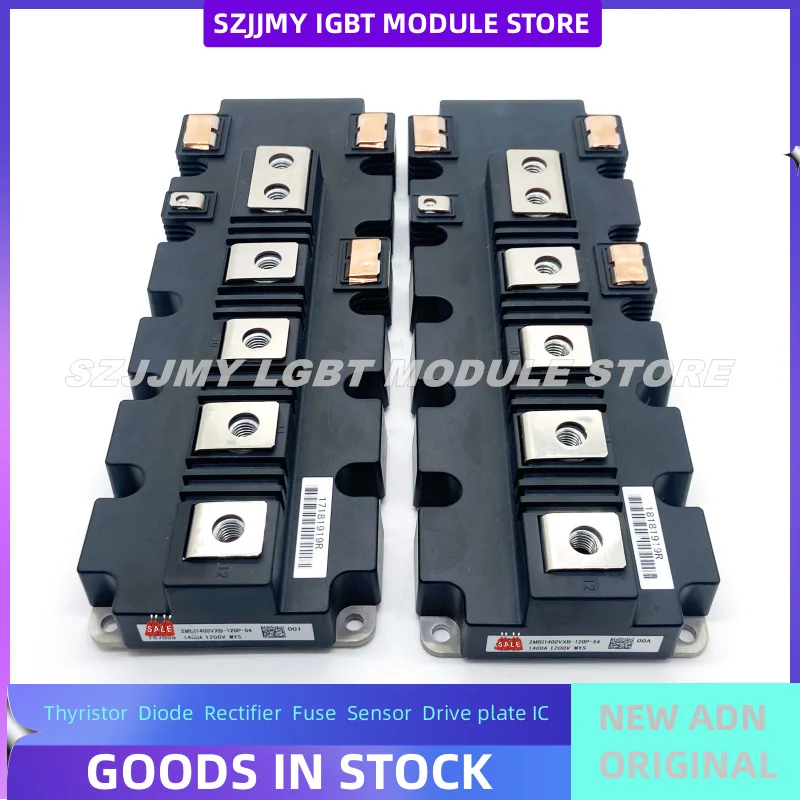 IGBT модуль 2MBI1000VXB-120E-50 2MBI1000VXB-120E-54 2MBI1000VXB-120P-50 2MBI1000VXB-120P-54 2MBI1400VXB-120E-54 2MBI1400VXB-120