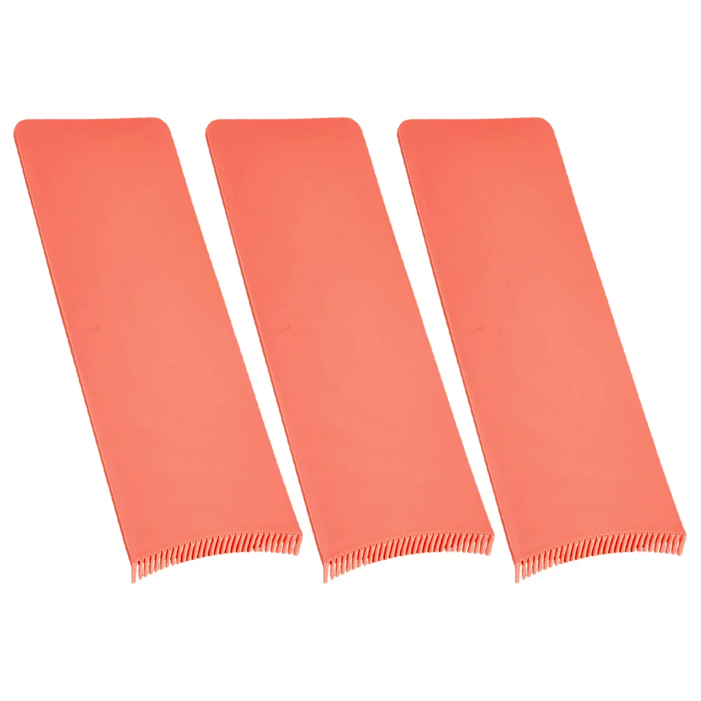 

Board Highlighting Hair Color Comb Brush Paddle Balayage Coloringteeth Dye Sectioning Highlight