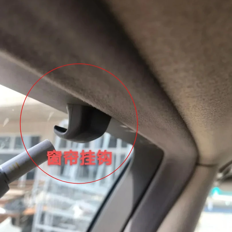 

1 шт. для Toyota Lexus LS430, крючок для штор, крючок для навеса