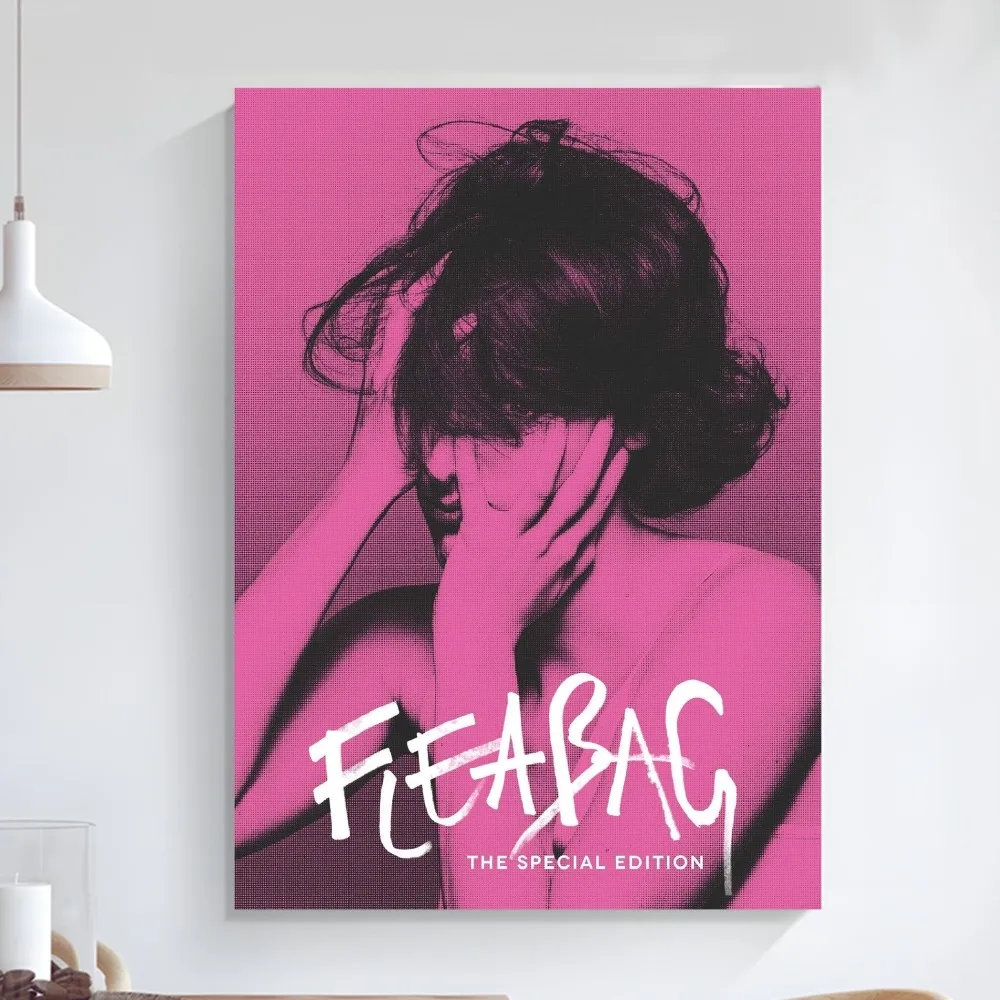 F-Fleabag классический постер для ТВ-шоу