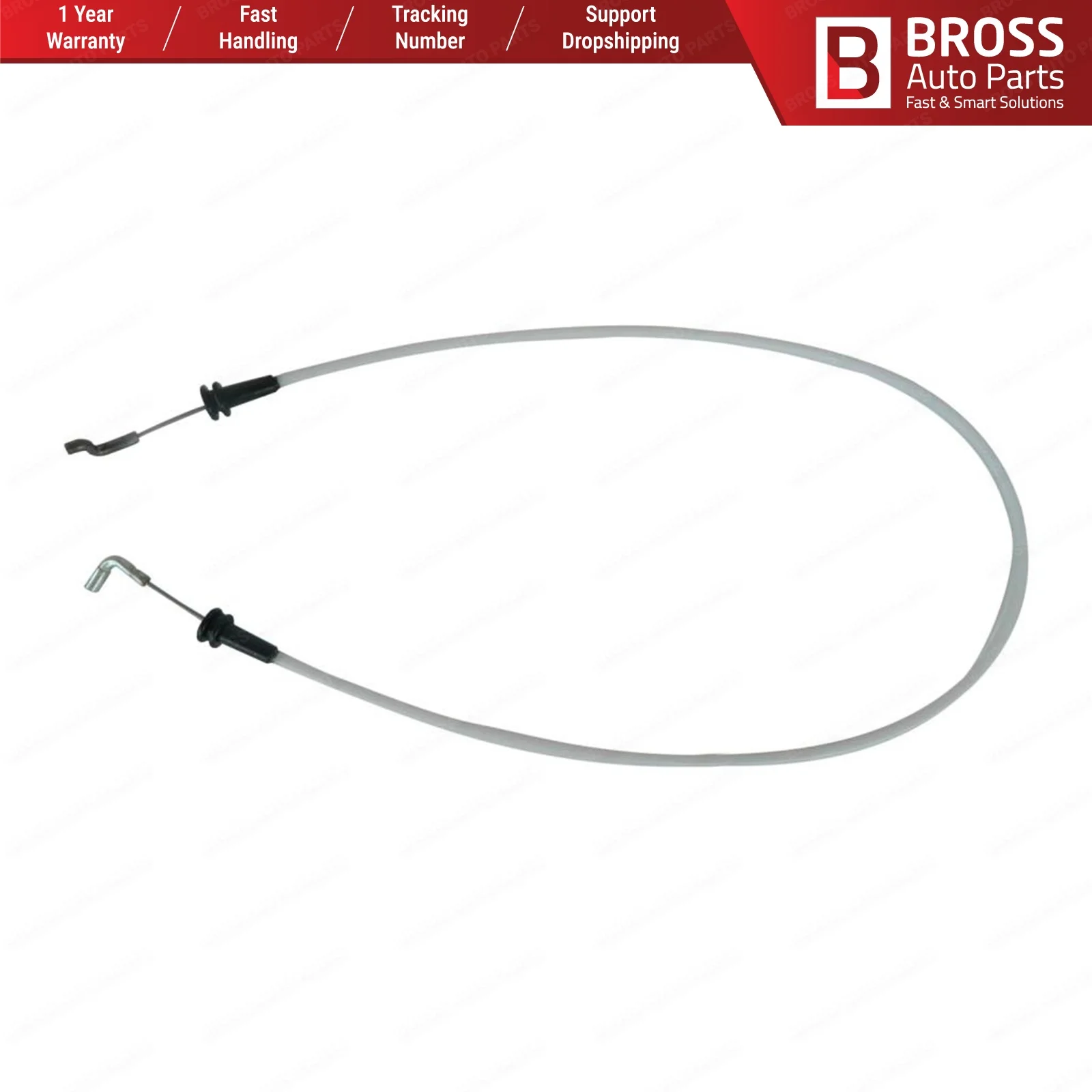 BDP200 система блокировки внутренней двери защелка Боуден кабель правая дверь