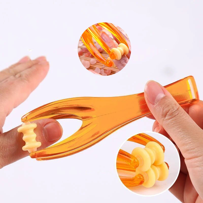 Многофункциональный массажер для пальцев снятие давления рук массаж ладони и