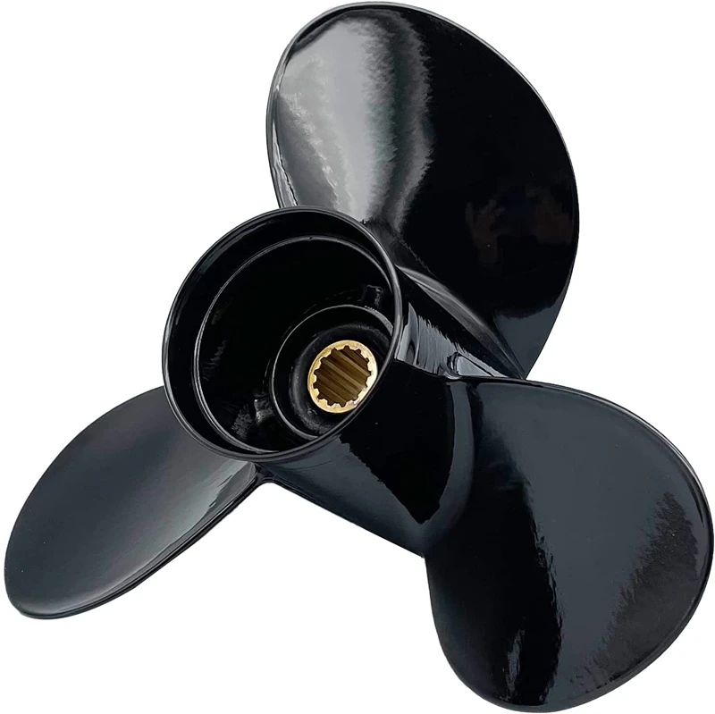

13 3/4 X 13 (58100-99E00-019) Outboard PropellerS Fit For Suzuki 60-140HP DF60/70.DT75/80/90/100/115/140 Wholesale Propellers