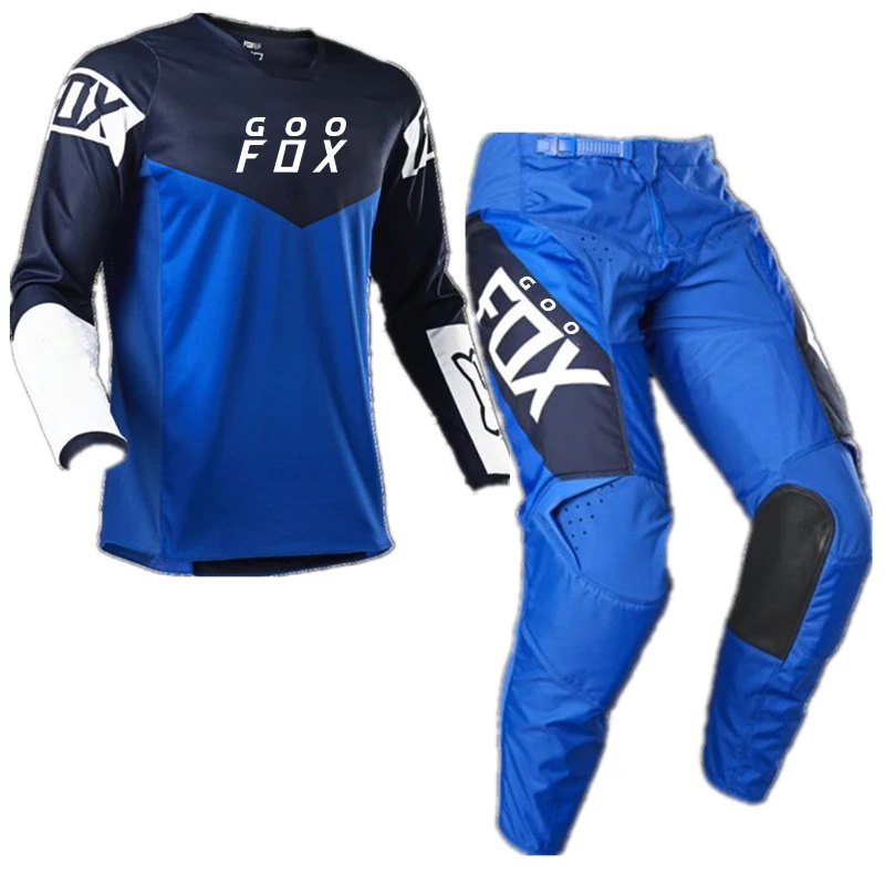 2021 гоночный костюм для велосипеда-внедорожника комбинированный комплект из 180/360