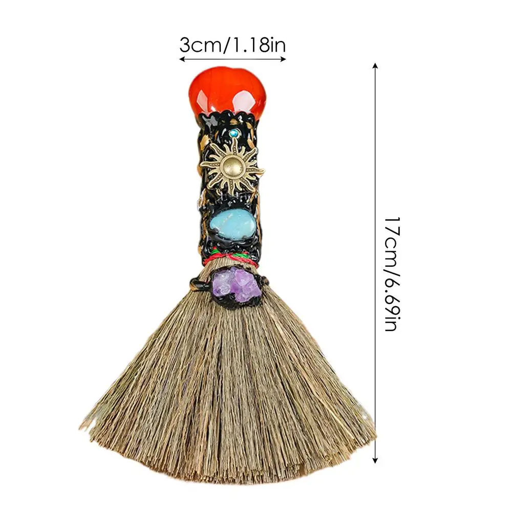 

Хрустальная метла для алтаря