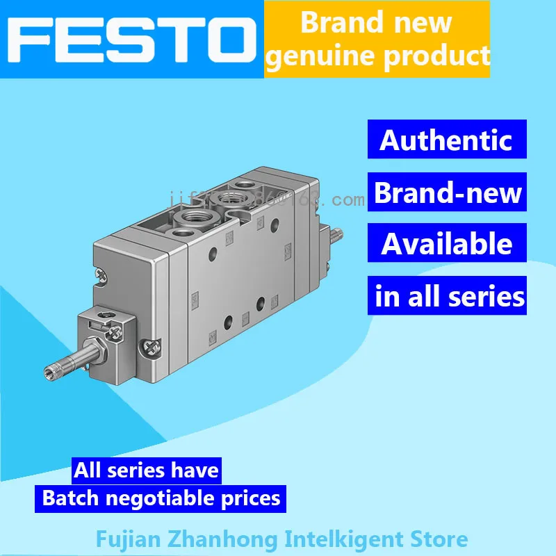 Оригинальная фотовспышка FESTO 31317 фотовспышка/3G-3/8-S-B 31318 фотовспышка/3B-3/8-S-B