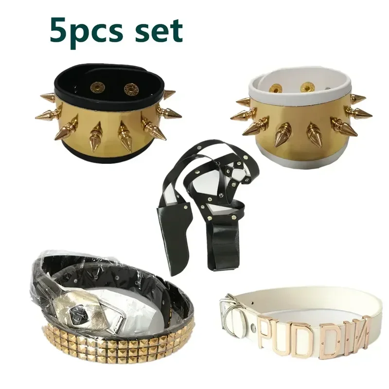 Новый карнавальный детский костюм Харли для девочек куртка Джошуа монстра