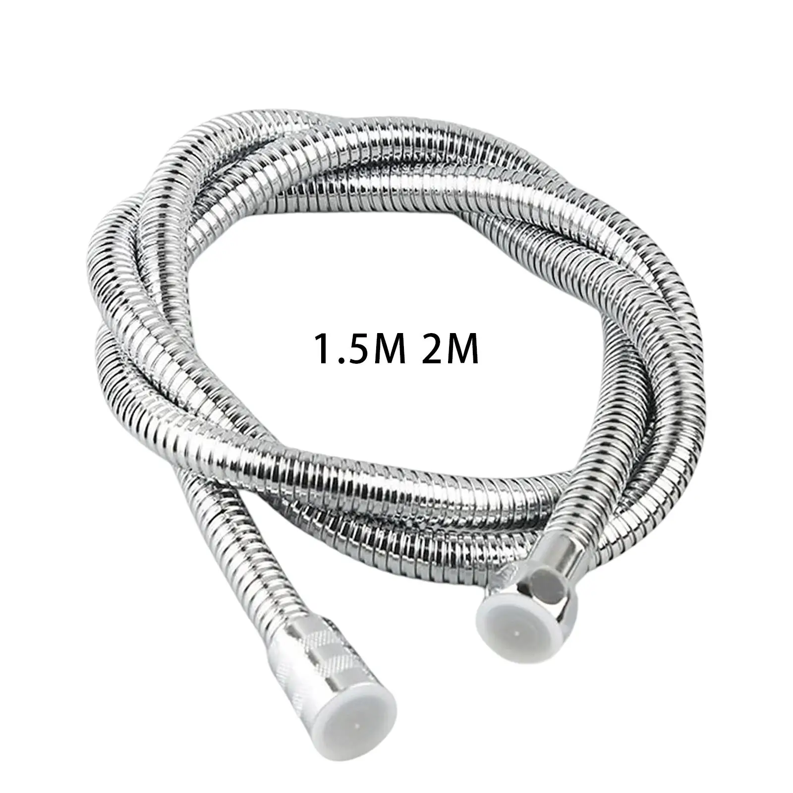 Shower Hose,Extra Long Chrome Handheld Shower Head Hose,Lightweight and Flexible