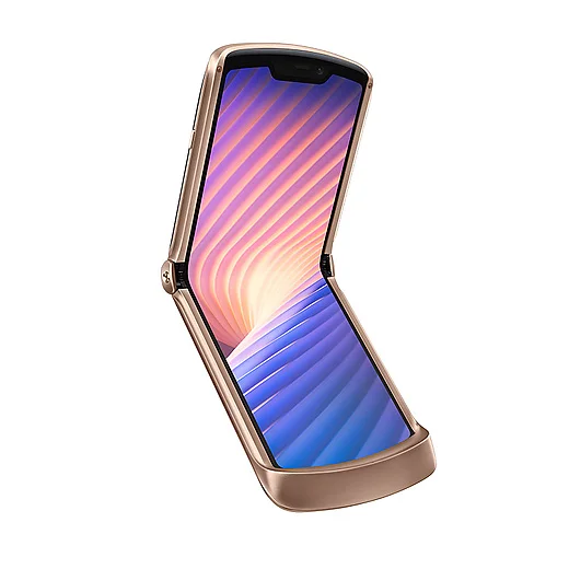 Motorola razr 5G 8 ГБ + 256 Золотой складной экран Dual Vision |