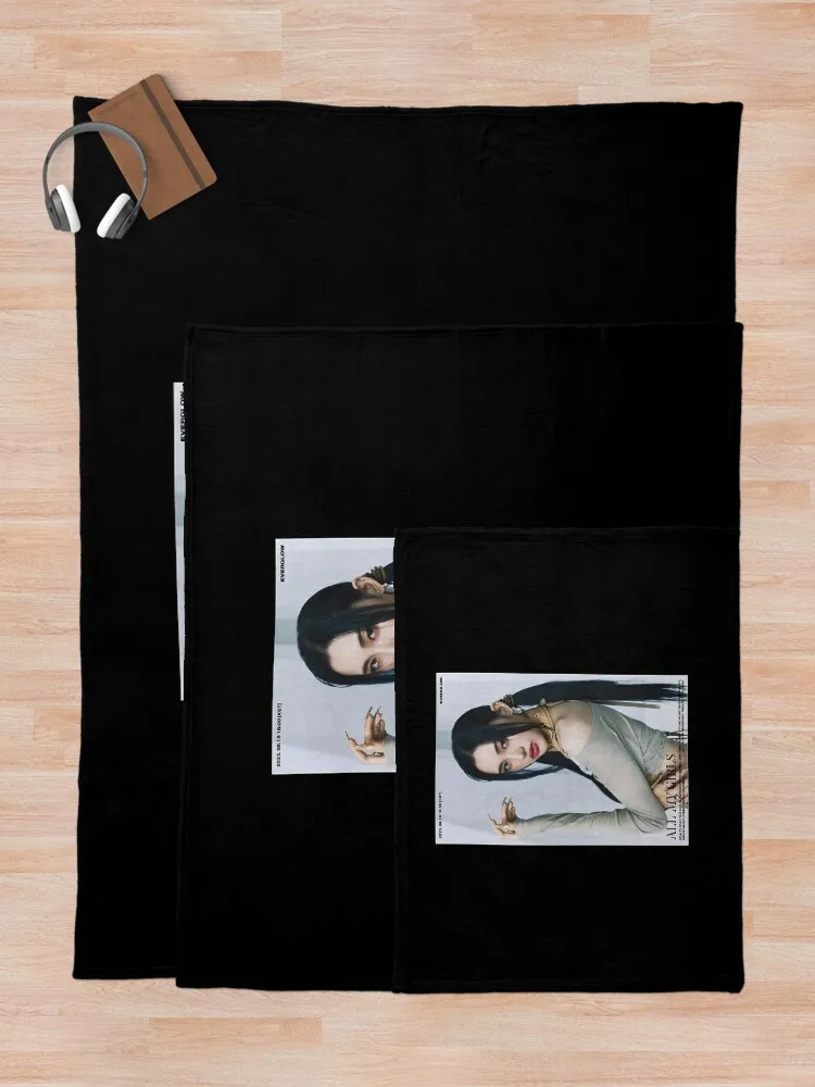 Одеяло Everglow a милое плед утяжеленное для декоративного дивана лохматое одеяло