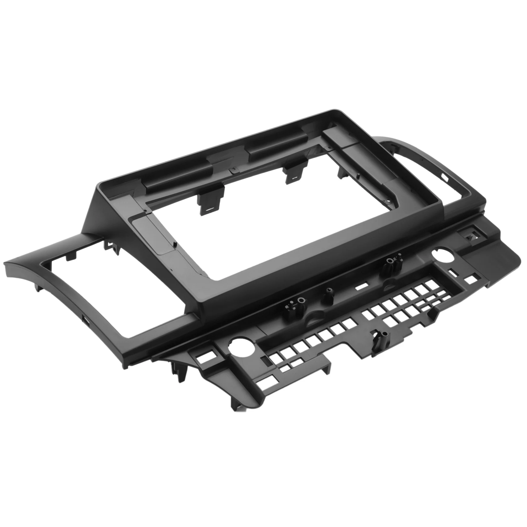 

2Din Car Radio Fascia Frame for MITSUBISHI Lancer 2010-2015 Car DVD Player Panel Dash Kit Installation Frame Trim Bezel