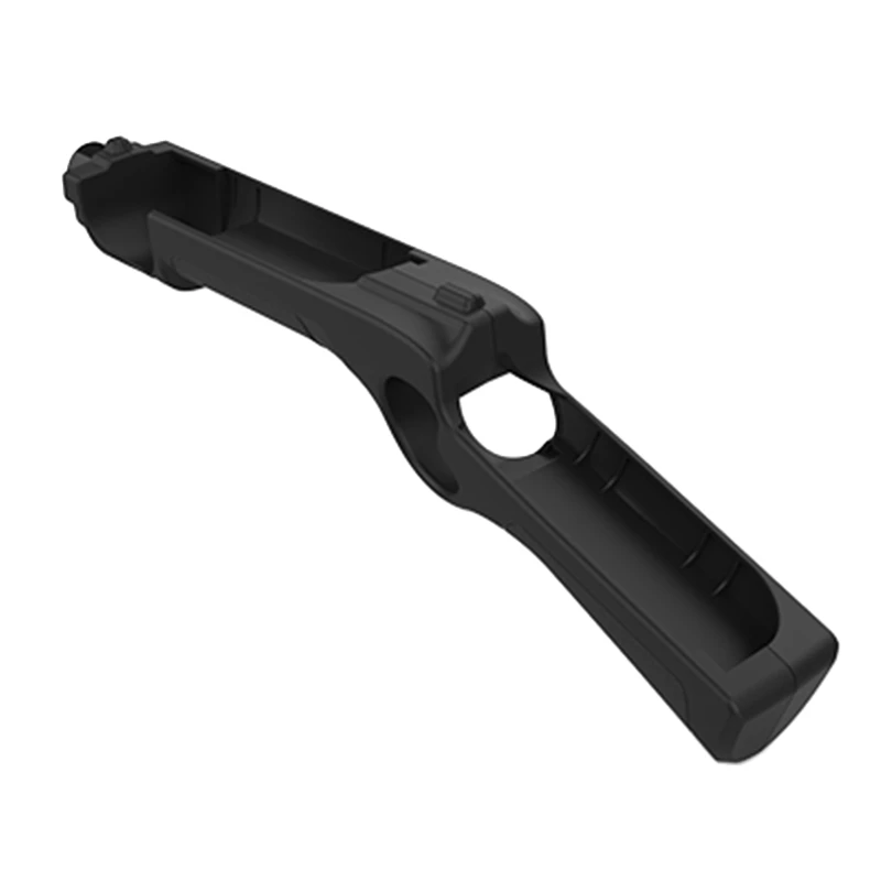 

R9JA рукоятка совместима с переключателем и переключателем игр для стрельбы на органических светодиодах-черный и белый (1 шт. в упаковке)