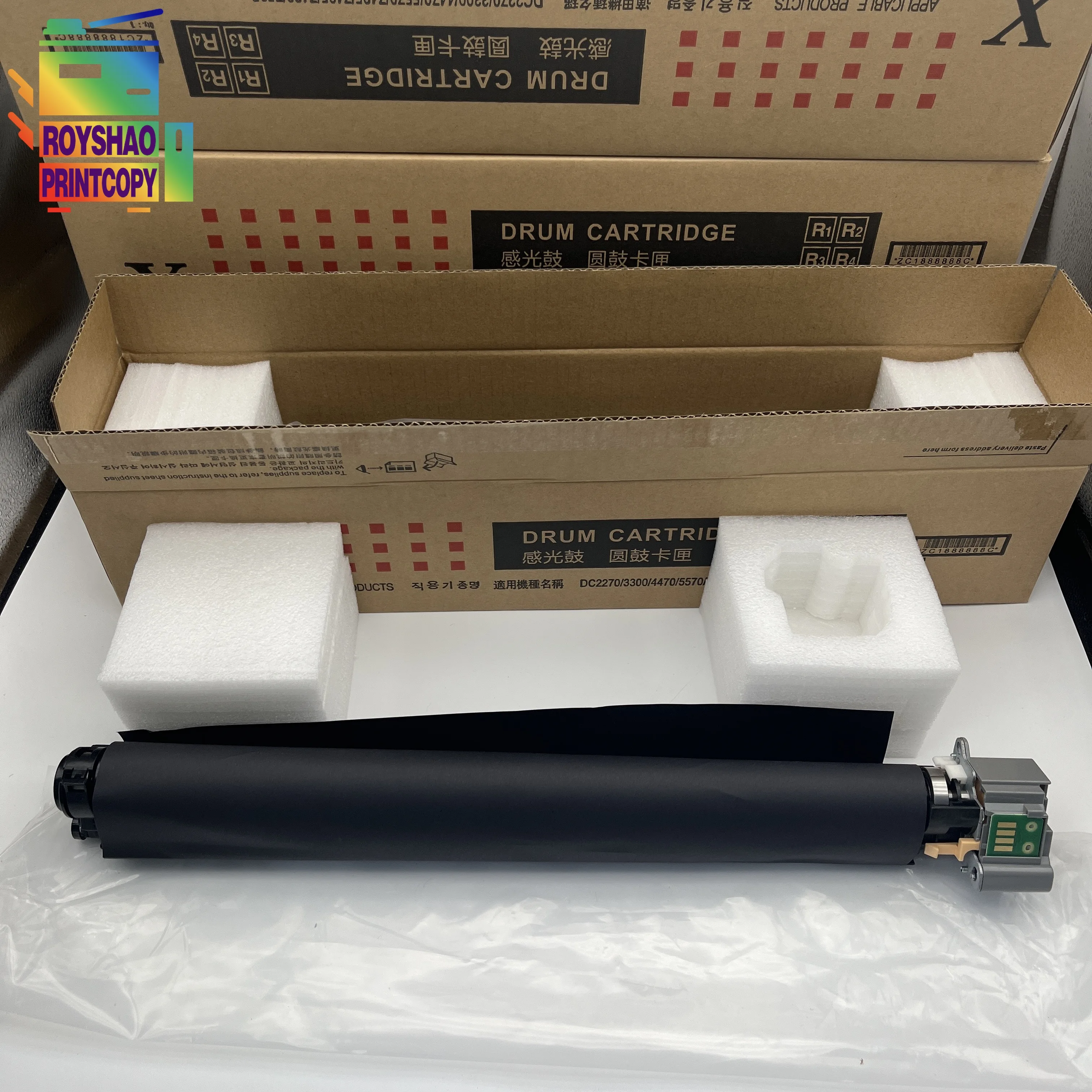 1 комплект WC7530 барабанная установка для Fuji Xerox WorkCentre 7525 7530 7535 7545 7556 7830 7835 7845 WC7525 WC7535