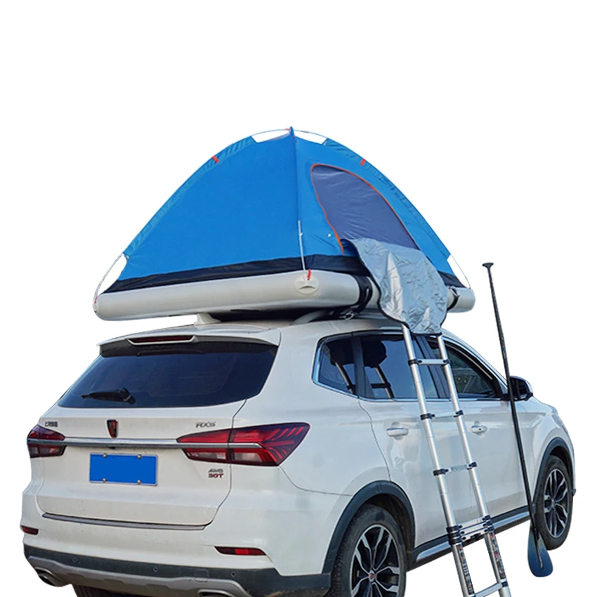 

Hard Shell Roof Top Tent For Used Cars Fits 2 People,Camping Car Roof Tent,For Truck/suv/car