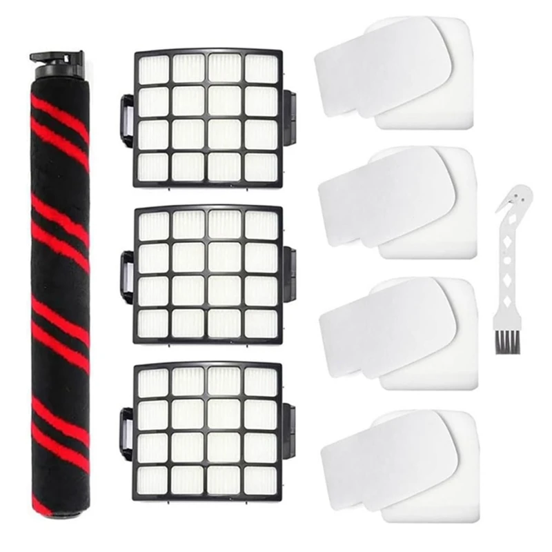 Комплект запасных частей совместимый с вертикальным пылесосом Shark Stratos AZ3002 AZ3000