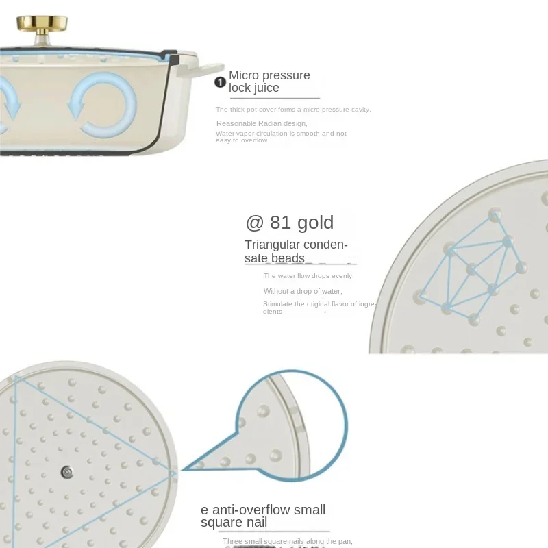 Немецкий смартфон Maifanshi бытовая легкая кухонная утварь устойчивая к царапинам