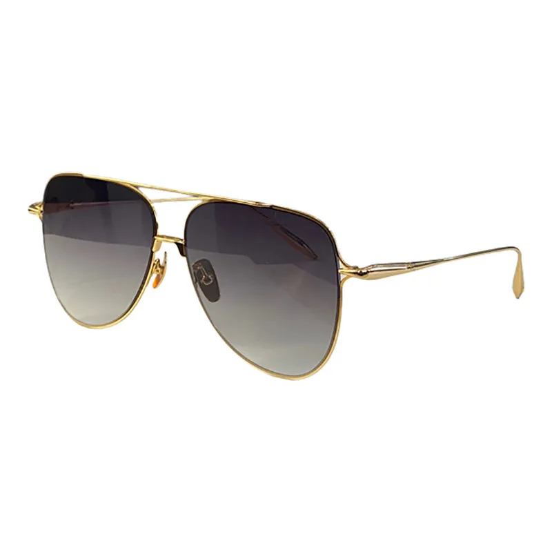 

Men's Sunglasses For MODDICT Summer Style Anti-Ultraviolet Retro Plate Oval Full Frame Eyeglasses Random Box
