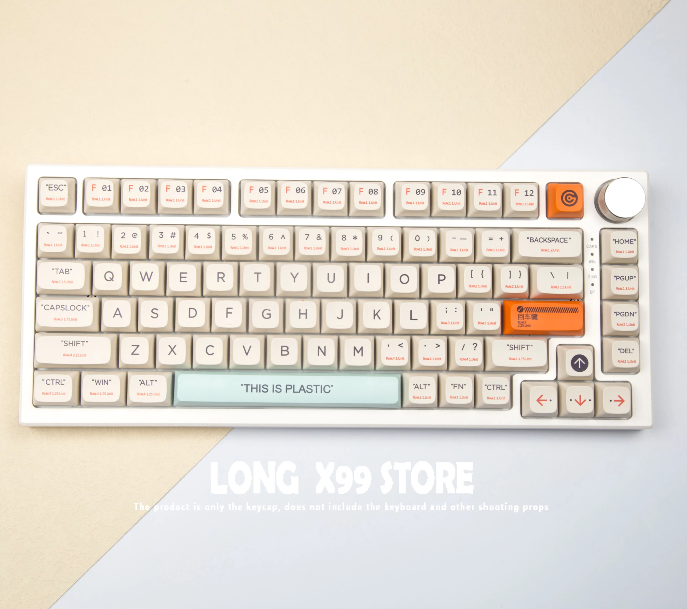 

128 клавиш GMK пластмасса Сублимация PBT колпачки клавиш персонализированный XDA профиль английская клавиатура механическая клавиатура колпачо...