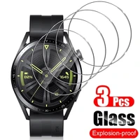 tempered glass for huawei watch gt 3 46mm 42mm screen protector for huawei watch gt 3 pro 46mm 43mm smartwatch film protect foil