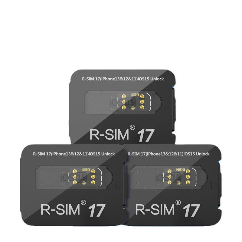 

R-sim17 универсальные наклейки для разблокировки карт, специальная разблокировочная карта для Ios15 5g сетевой замок не блокируется для Iphone13 iOS15