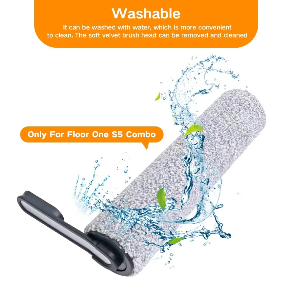 Для Tineco Floor ONE S5 комбинированный беспроводной пылесос для влажной и сухой уборки