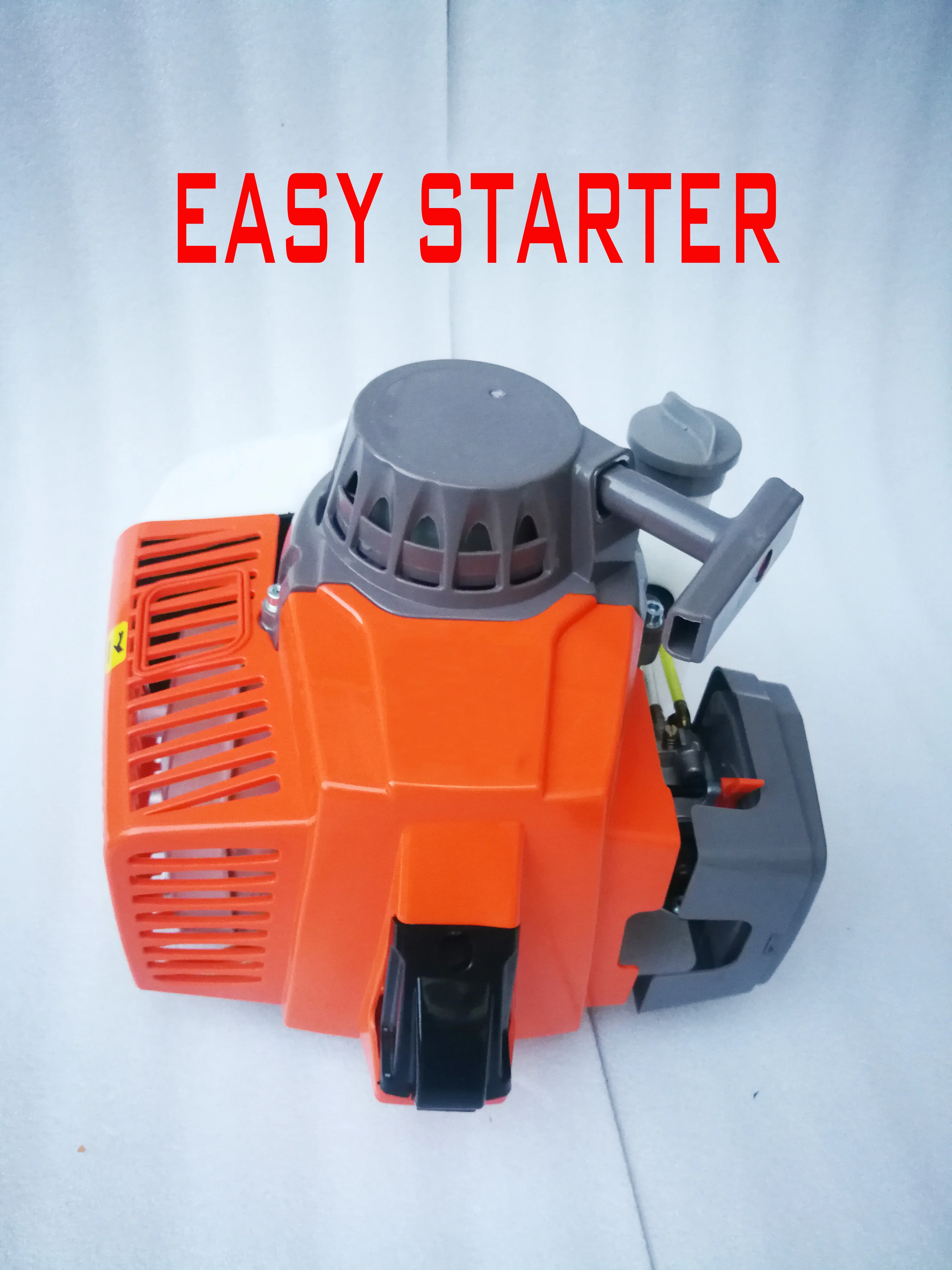 80CC Engine 2T Motor Petrol Brush Cutter Auger Scooter Motorbike Outboard Hugh Power Not 71cc 63cc Goped enlarge