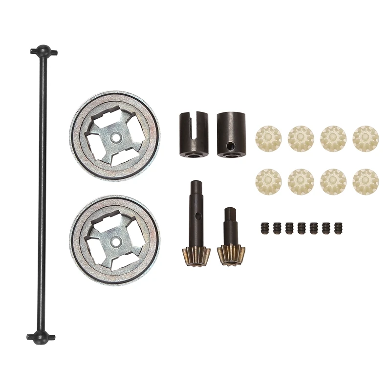 For Ring Odd 734A Upgrade Accessories Reduction Gear Active Bevel M0450 Differential M0472 Transmission