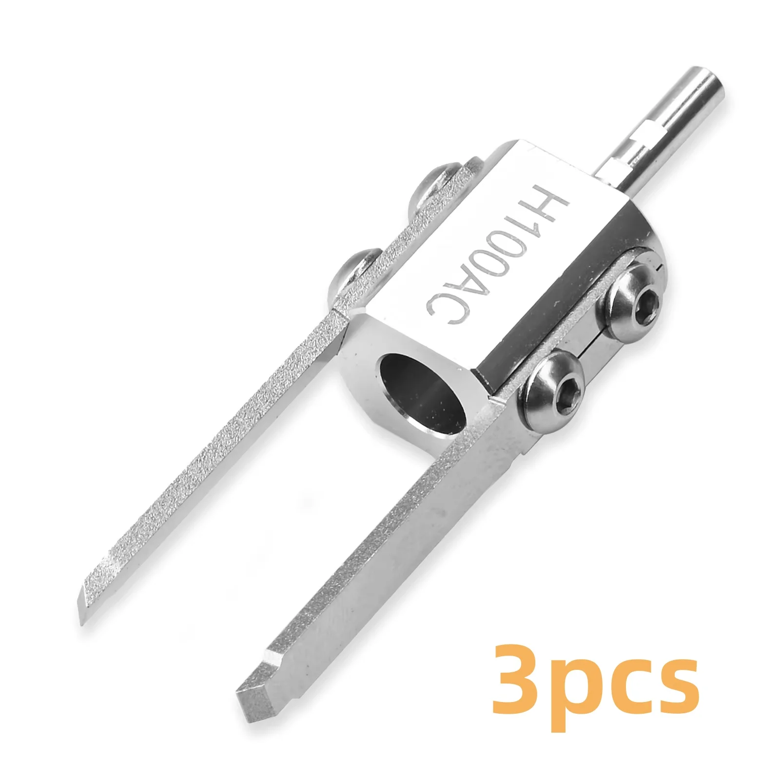 Фото JRready 3 шт. N-JRconDRK-T300370S Сменный наконечник для инструмента для извлечения круглых трубок для клемм серии JRready JRSSW-CP20. №2