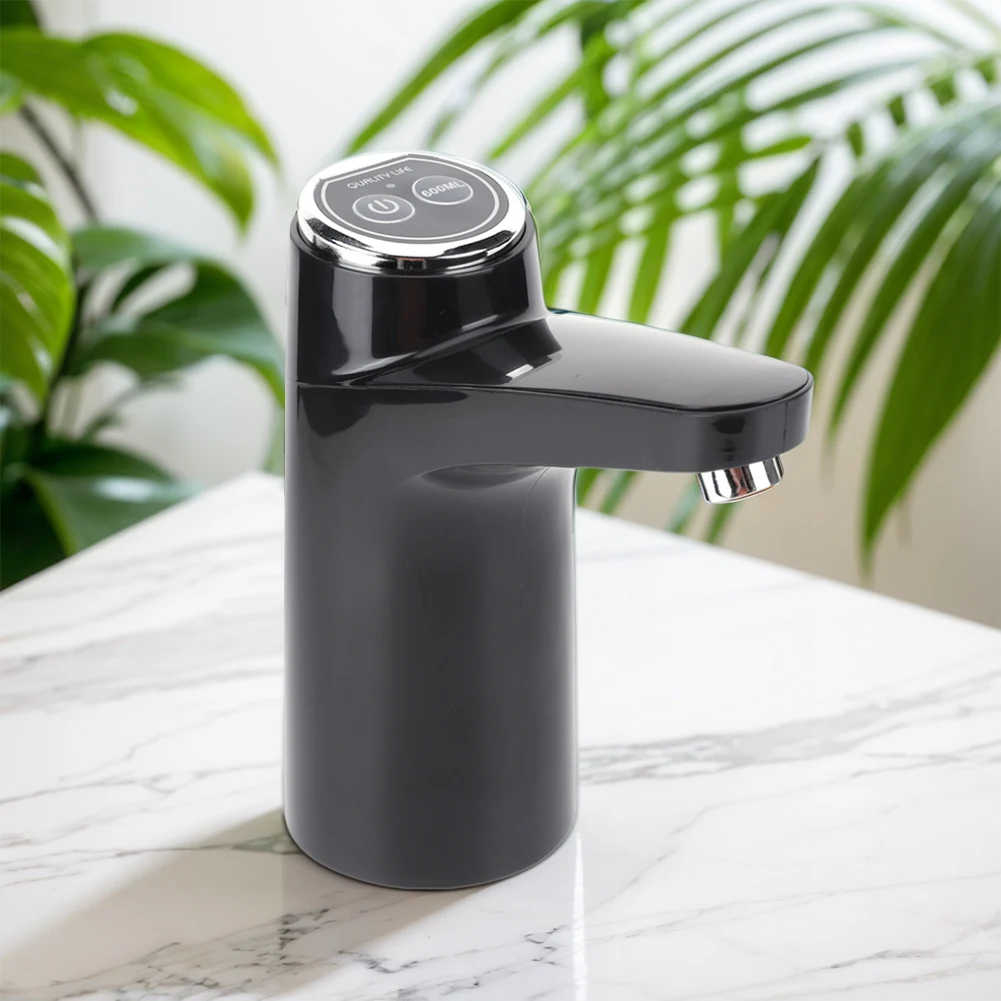 Портативный Электрический Водяной Насос USB Перезаряжаемый Беспроводной Для Воды