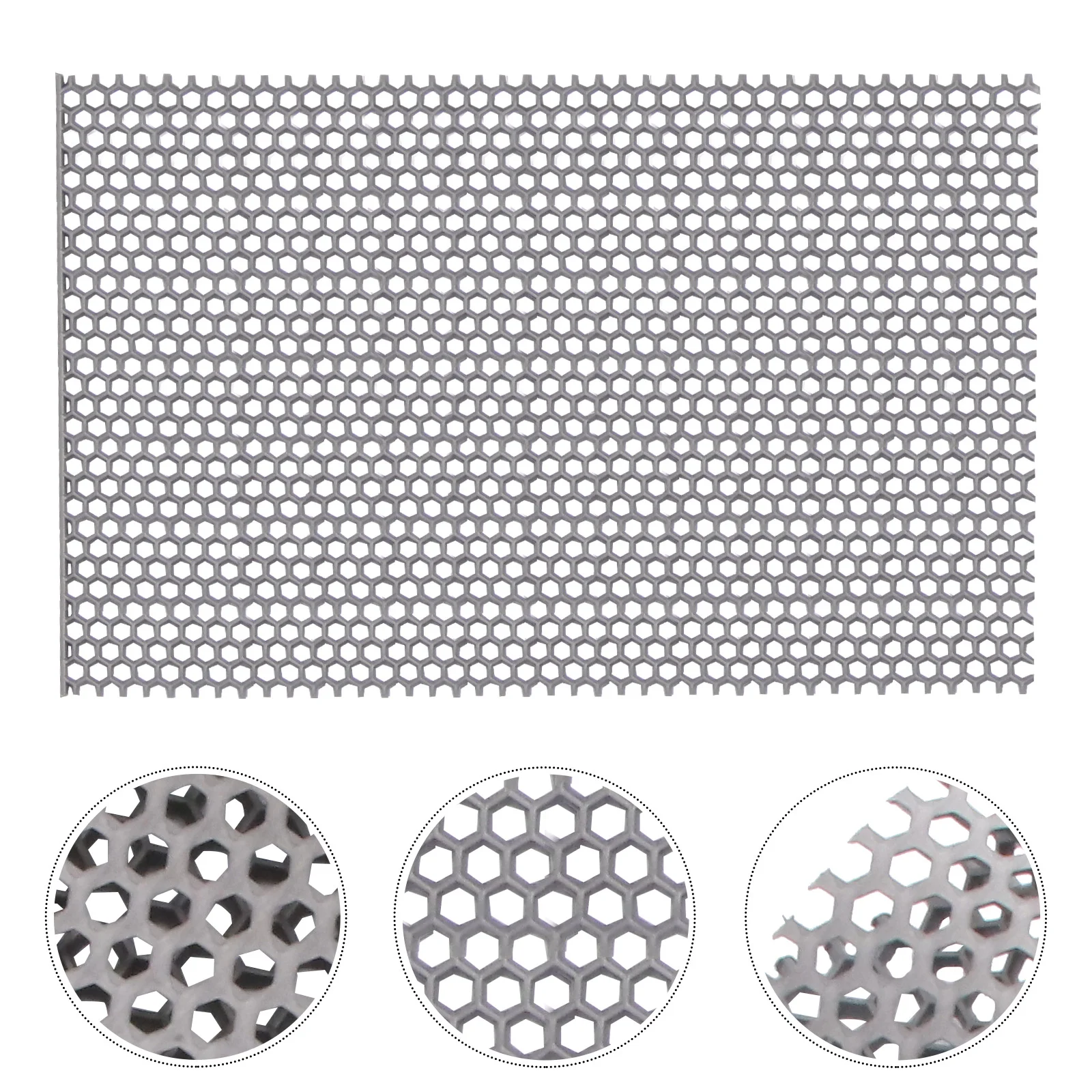 

Mat Cage Mats Feet Pet Bunny Pads Dog Pad Rabbit Crate Tray Bottom Bed Cages Resting Hollow Easy Animal Clean Foot Rat Hamster