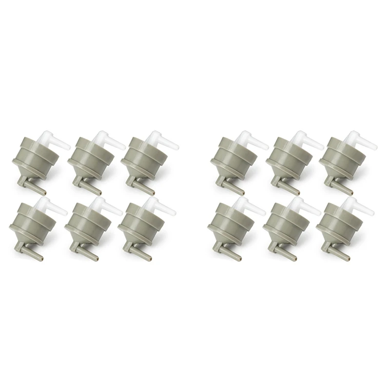 

12Pcs Fuel Gas Filters For Toyota 4Runner Hilux Hiace Land Cruiser Hfn Vacuum 90917-11036 9091711036 90917 11036