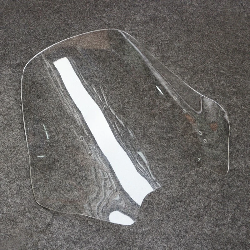 

Для Honda ST1300 мотоцикла, аксессуары для переднего обтекателя, лобовое стекло ST 1300, дефлектор ветрового стекла, толщина 4 мм