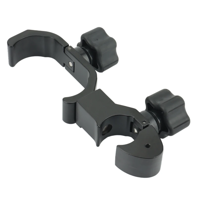 

Pole Clamp Data Collector Bracket GIS Acquisition Application Aluminum Alloy