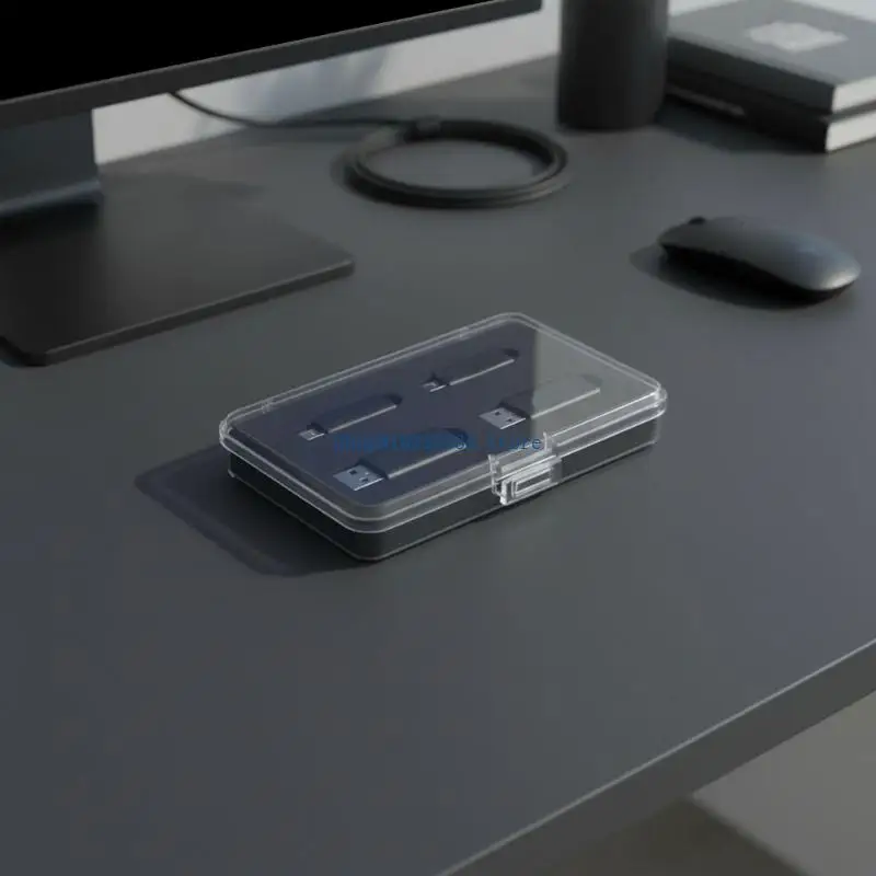 Фото Защита данных USB-адаптер для безопасной зарядки без риска утечки информации №3