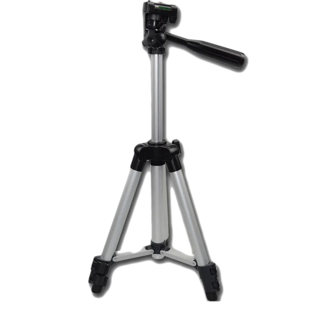 

Lightweight Fishing Flashlight Camera Tripod Powerful Adjustable Aluminium Alloy Fishing Stand