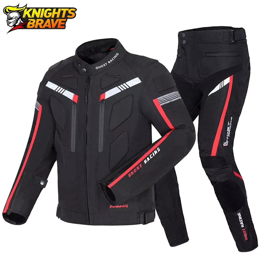 

Зимняя мотоциклетная куртка, водонепроницаемая мотоциклетная куртка для мотокросса, Мужская одежда для езды на мотоцикле, защитное снаряж...