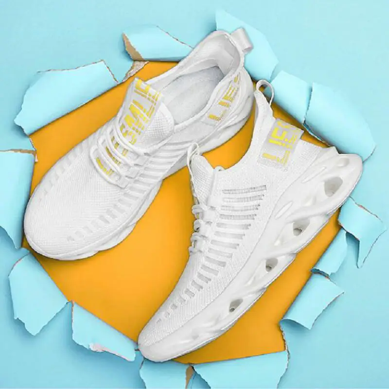 Рисунок 4 - Кроссовки мужские дышащие