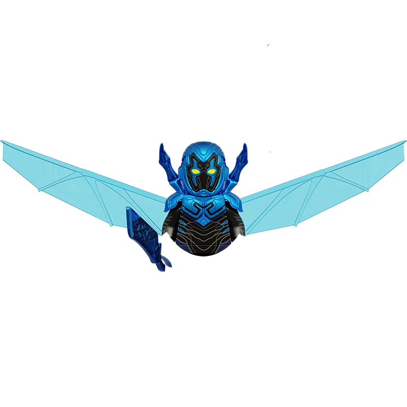 Блочный конструктор Legends