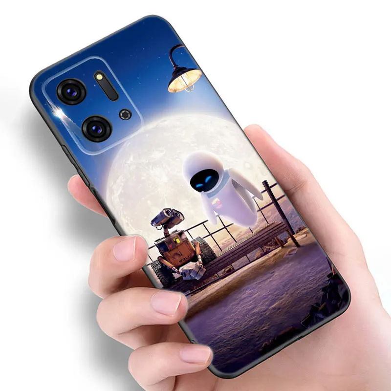 Чехол для телефона Huawei Honor 70 90 Lite X40 GT X50 i X5 + X6A X6S X7A X8A X8B X6 X7 X8 X9 4G X9A X9B