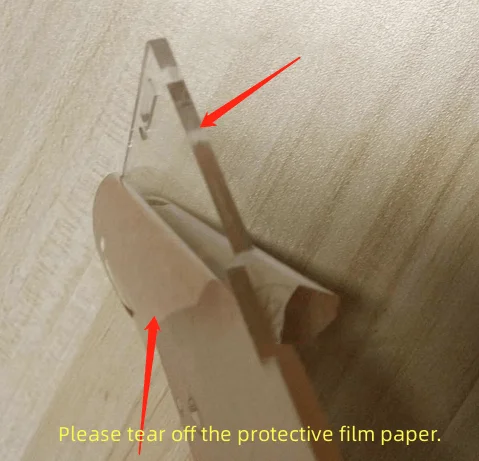 Акриловый защитный чехол MKS DLC32 T Armor B-Armor